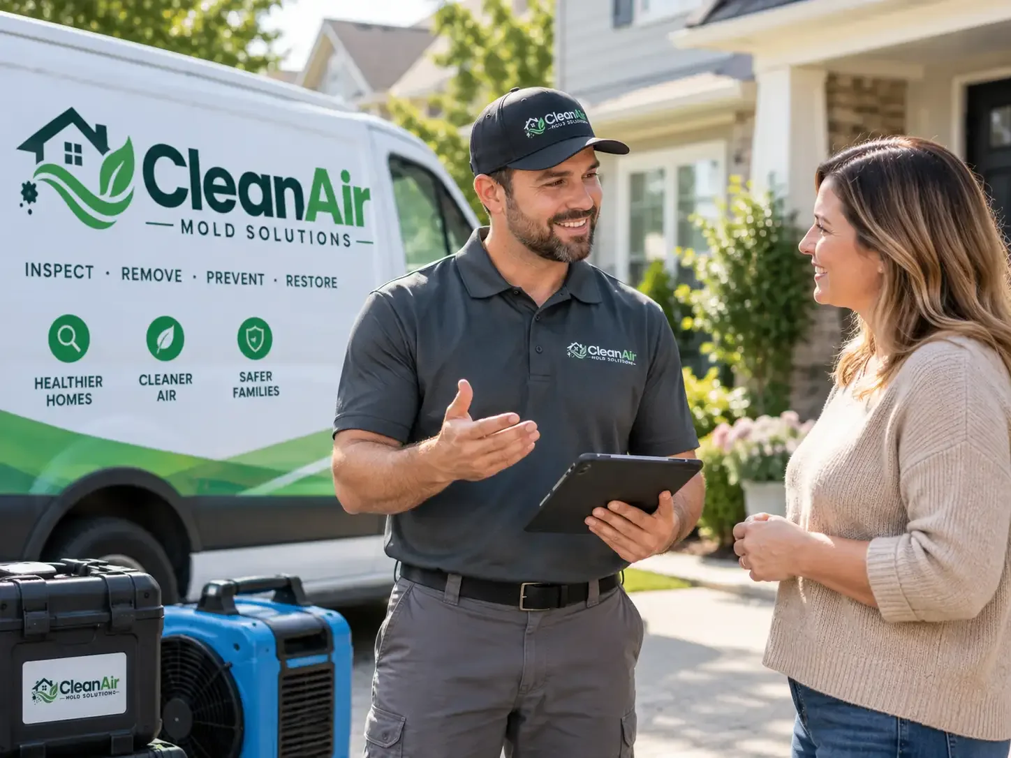 Mold Remediation Fiatt, IL FAQs